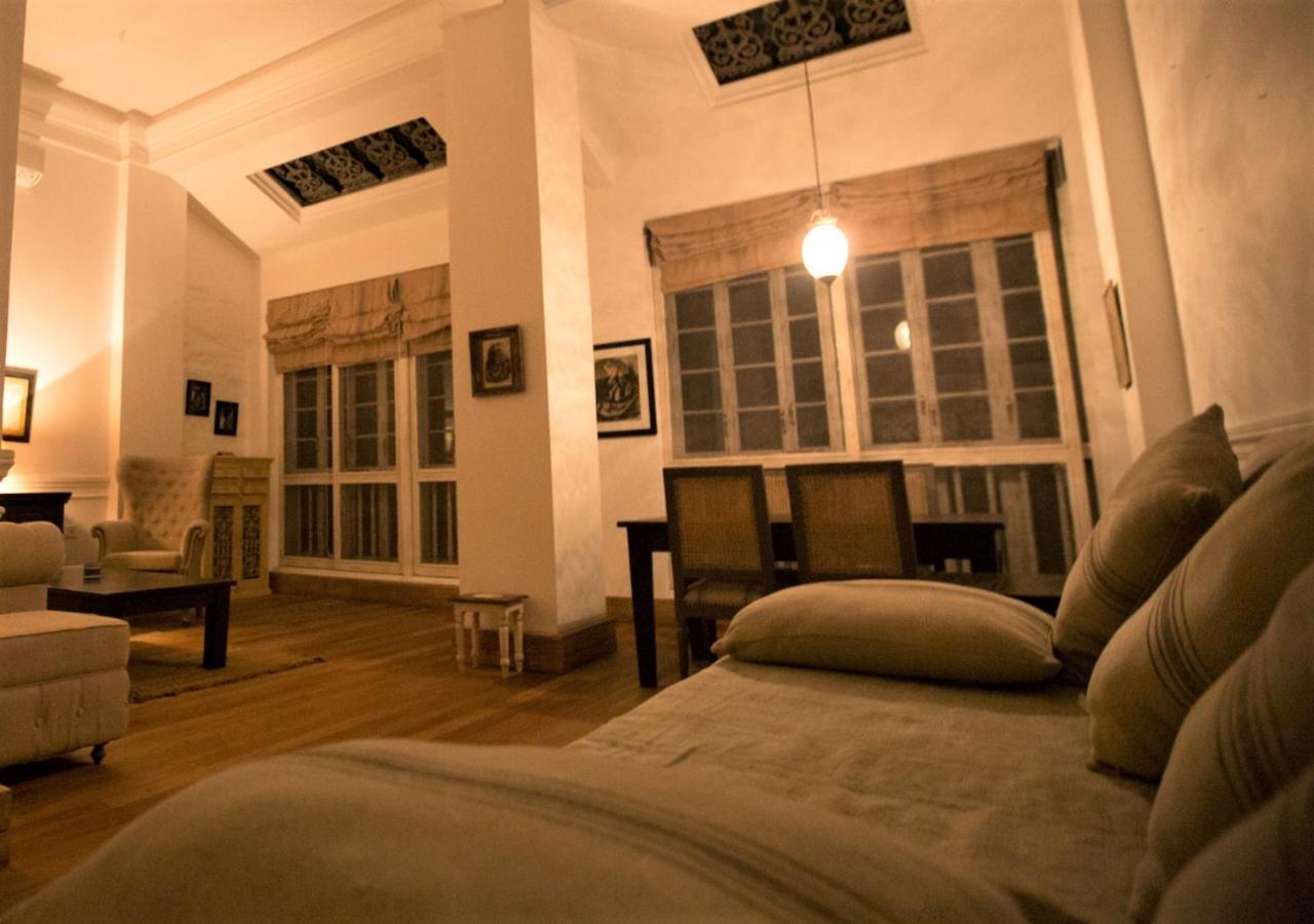 The Rajbari Bawali Hotel Kolkata Bagian luar foto