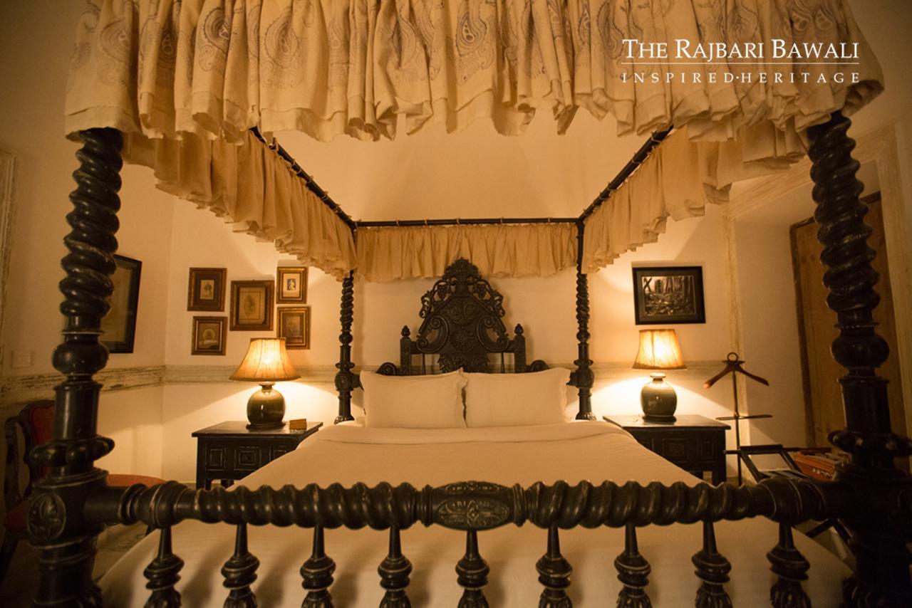 The Rajbari Bawali Hotel Kolkata Bagian luar foto