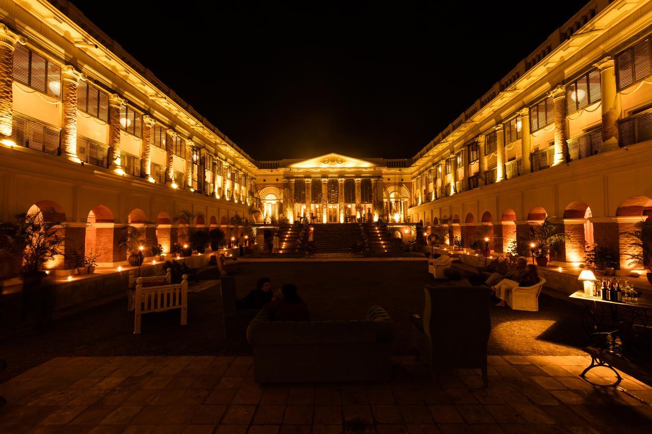 The Rajbari Bawali Hotel Kolkata Bagian luar foto