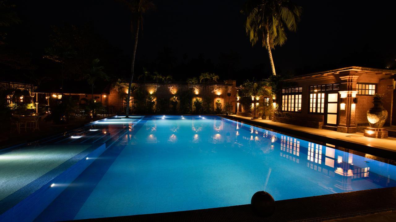 The Rajbari Bawali Hotel Kolkata Bagian luar foto