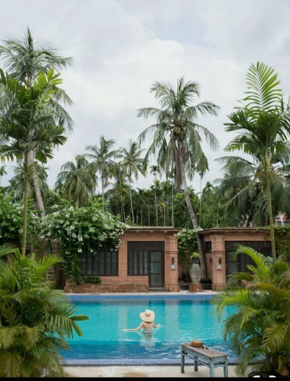 The Rajbari Bawali Hotel Kolkata Bagian luar foto